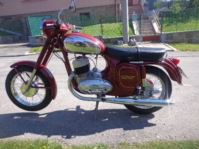 Jawa 350/360