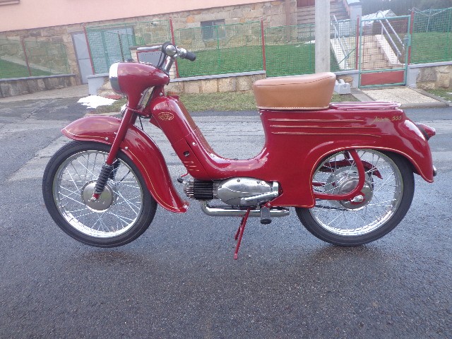 Jawa 555