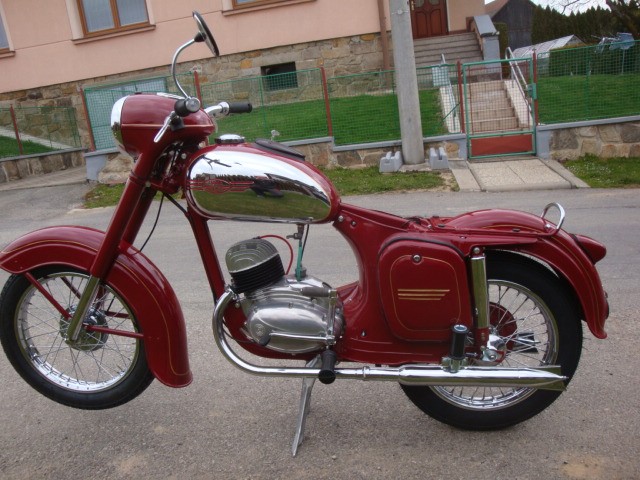 Jawa-ČZ 150/352