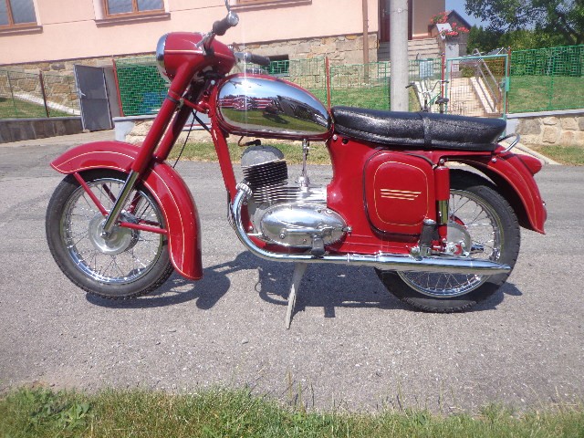 Jawa-ČZ 175/356