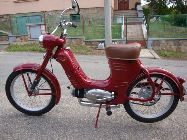 Jawa 50 550