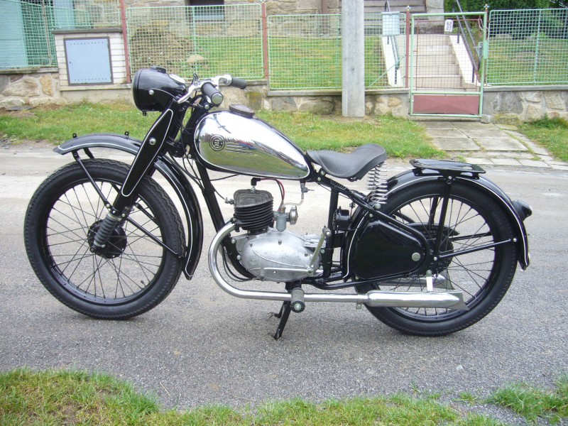 1947 Indian-CZ | Indian Motorcycle Forum